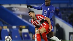 Luis Su&aacute;rez, en el partido ante el Chelsea.