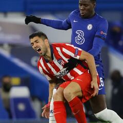 El agujero de Suárez y Correa