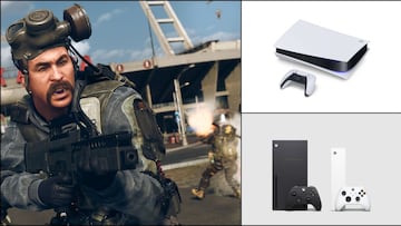 CoD Warzone: Raven trabaja en versiones para PS5 y Xbox Series X|S