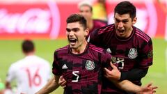 México vence a Canadá y califica a Juegos Olímpicos