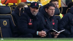 Klopp no da con la tecla