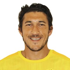 El dulce momento del ‘Pacha’ Espino