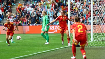 Inglaterra vs España, en directo: final de la Eurocopa femenina hoy en vivo