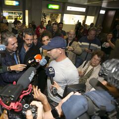 Jémez: "Si el reto de Las Palmas fuera fácil me habría quedado en casa"