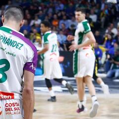 Jaime Fernández estará de baja dos meses por lesión