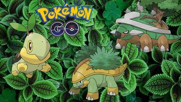 Pokémon GO: Turtwig protagonizará el Día de la Comunidad de septiembre (2019)