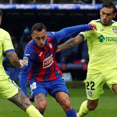 Orellana podría enfrentarse a cuatro partidos de sanción