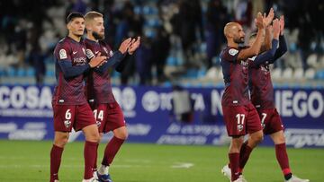 Huesca - Leganés: horario, TV y cómo y dónde ver en directo