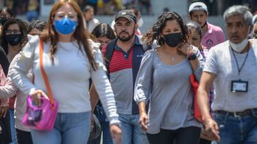 COVID-10: Quintana Roo elimina el uso obligatorio del cubrebocas