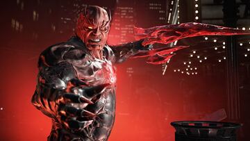 Captura de pantalla - Injustice 2 (PS4)