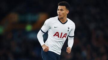 La comparación más divertida de Dele Alli con 'El Chapo' Guzmán