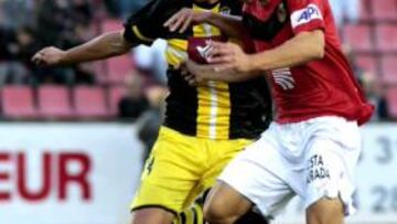 <b>REFERENCIA. </b>Eloy ya fue importante ante el Córdoba y lo será también hoy.