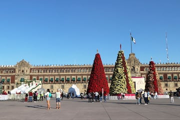 Verbena Navideña 2022 en el Zócalo: qué es, actividades y horarios de ocio