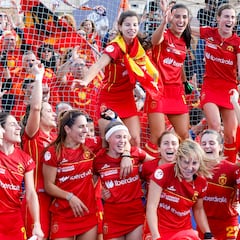 ¡Las RedSticks, a los Juegos!