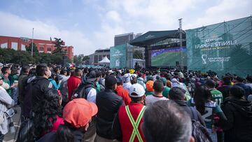 El Gran Silencio cerrará el FIFA Fan Fest CDMX