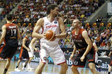 Pau Gasol.