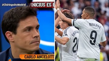 Unanimidad en El Chiringuito por la situación de Mbappé: no culpan ni a él, ni a Ancelotti