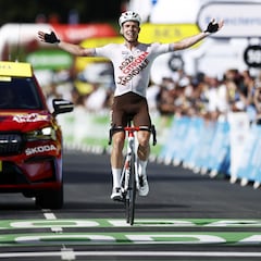 Tour de Francia 2022: resumen, resultado y ganador de la etapa 9