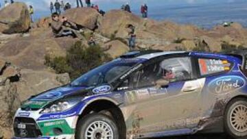<b>CONVENCE. </b>Sordo ha respondido en su experiencia con Ford.