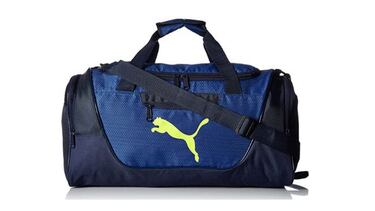 Aprovecha las últimas unidades de estas maletas deportivas Nike, Adidas, Fila o Puma