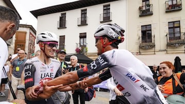 Isaac del Toro hace lo que pocos en el deporte profesional