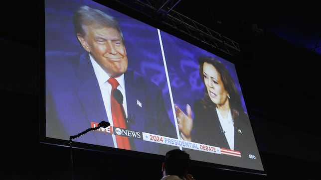Trump vs Harris: Los momentos más tensos del debate presidencial