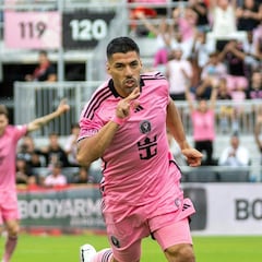 Luis Suárez admits Liga MX interest