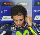 Rossi: "Lorenzo ha estado muy bien y yo tiraré mañana"