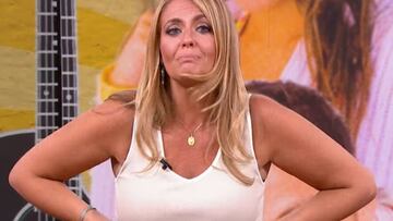 Pepa Romero se rompe en directo al anunciar la muerte de Javier Cid, colaborador de ‘Y ahora Sonsoles’