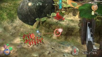 Captura de pantalla - Pikmin 3 (WiiU)