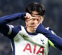 El impacto de Son en el Tottenham