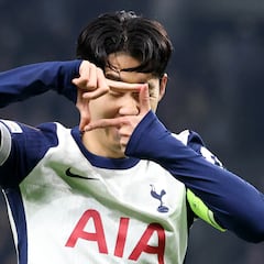 LAFC, en los últimos detalles con Heung-Min Son para cerrar su fichaje