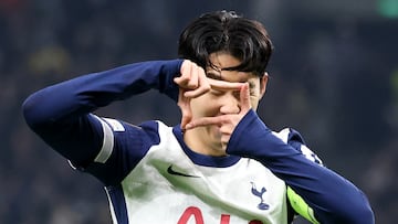 LAFC acelera el fichaje de Son