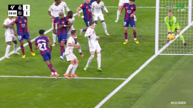 El gol fantasma de Lamine Yamal: vídeos, audios, amenazas...