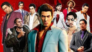 Un éxito de culto: los 15 años de Yakuza