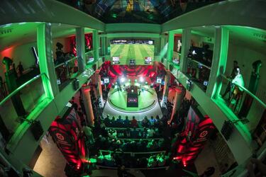 Alfredo Bermejo: "Nos gustaría ver a los 42 clubes en eLaLiga"