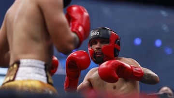 Pereira combatazo la velada del año