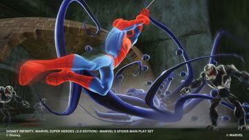 Captura de pantalla - Disney Infinity 2.0: Marvel Super Heroes (360)