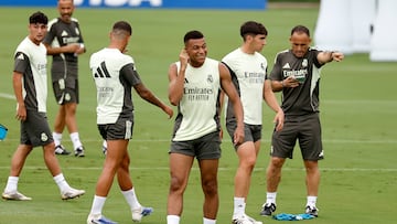 El Real Madrid rompe la banca