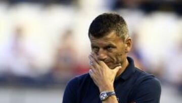 Djukic: "Queremos ganar el máximo de títulos"