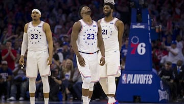 Los Sixers se 'abstuvieron' con Butler: no le ofrecieron el m¨¢ximo