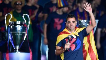 The former player and club legend will be back in La Liga in charge of Barca after the Camp Nou club announced his appointment late on Friday evening.