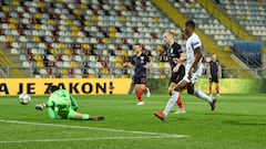 England boss Southgate backs under-fire Marcus Rashford