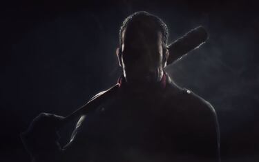 Negan formará parte de Tekken 7