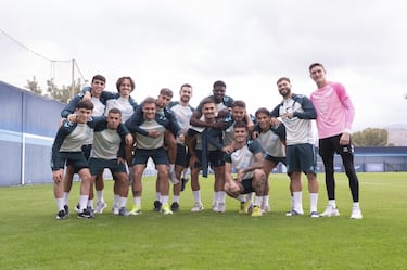 La renovación de Loren Juarros y el modelo del Málaga