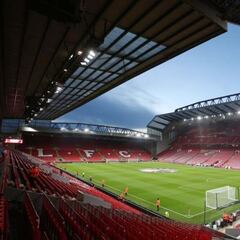 Liverpool FC vs. Arsenal FC: Combipartido de Betfair a cuota 27.0