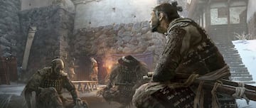 La vertiente m¨¢s oscura y fant¨¢stica de la era Sengoku ser¨¢ el punto de partida de todo un RPG de acci¨®n al m¨¢s puro estilo Souls.