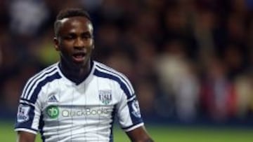 Berahino, nacido en Burundi, convocado con Inglaterra