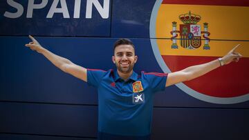 Borja Mayoral.
