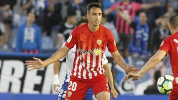 Juan Carlos Real se mide hoy a su exequipo.